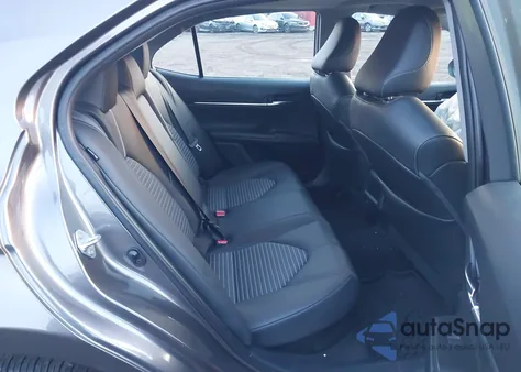 2022 Toyota Camry Se Hybrid z USA, uszkodzony, nr VIN 4T1S31AKXNU594792